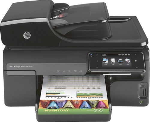 hp officejet pro 8500 twain